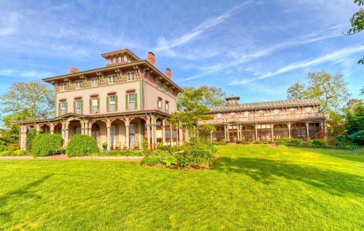 Southern Mansion Cape May Dış mekan fotoğraf