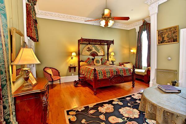 Southern Mansion Cape May Dış mekan fotoğraf