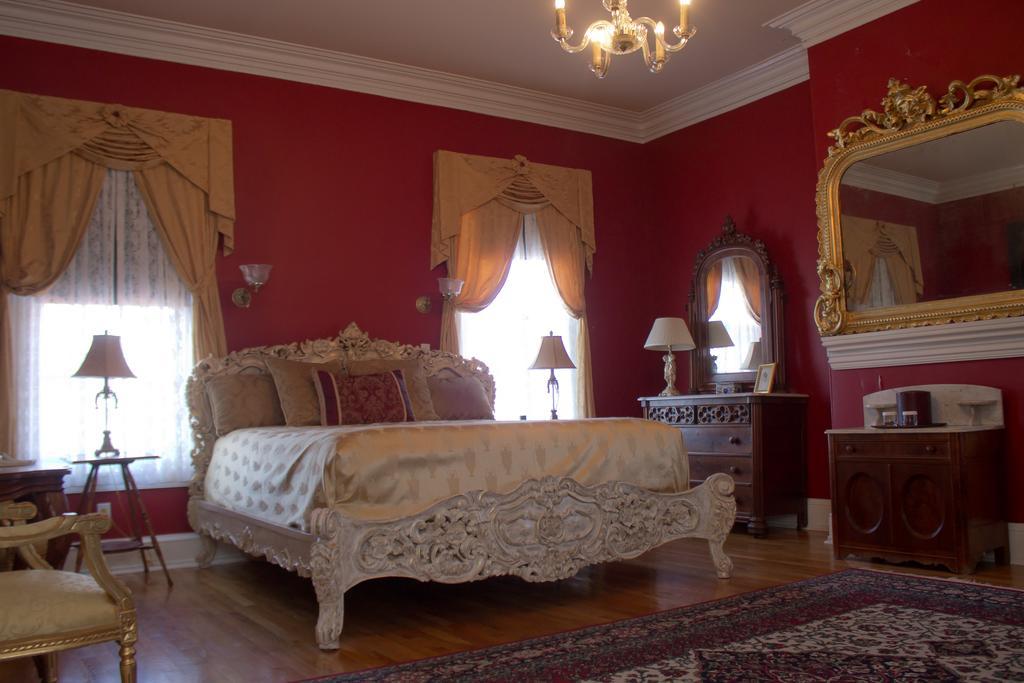 Southern Mansion Cape May Dış mekan fotoğraf