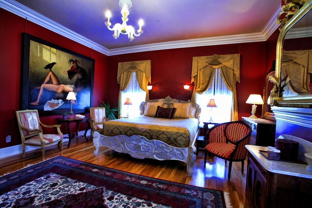 Southern Mansion Cape May Dış mekan fotoğraf
