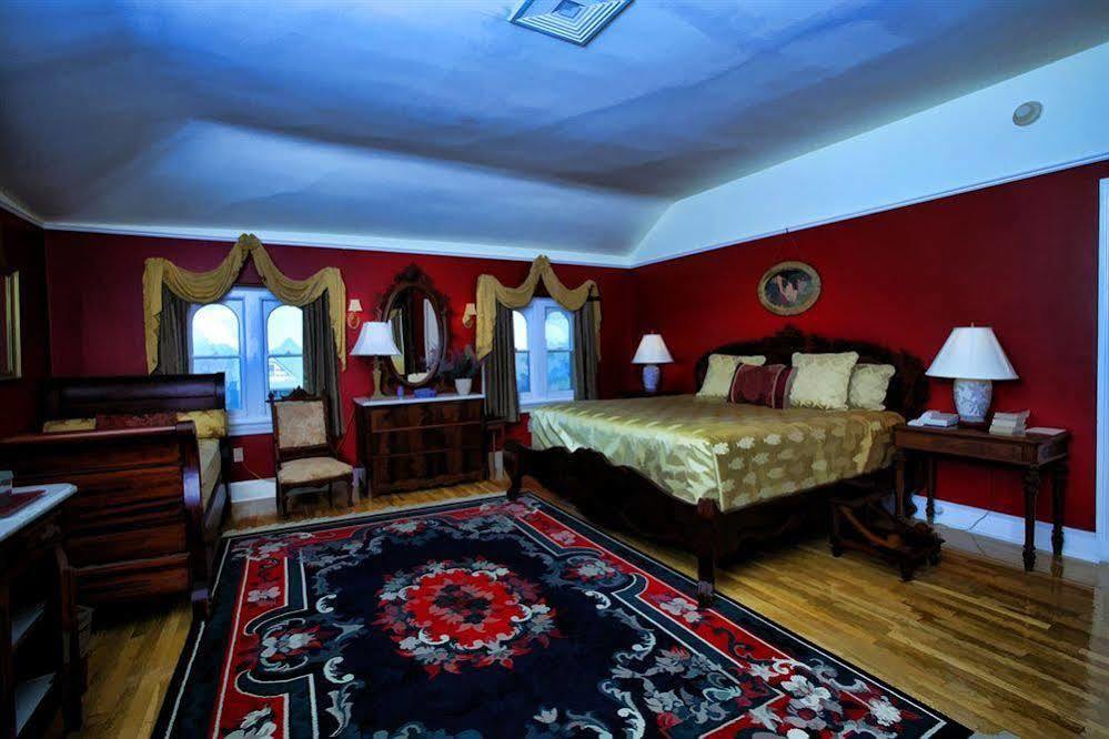 Southern Mansion Cape May Dış mekan fotoğraf